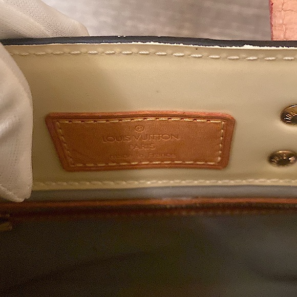 Louis Vuitton Monogram Matte PM Tote Handbag - Picture 7 of 16